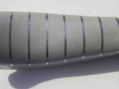 Bananové retro sedlo, různé barvy