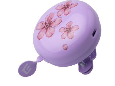 Zvonek Extend fialové květiny