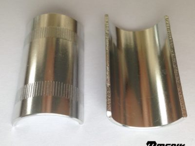 Redukce na řídítka z 22,2 na 25,4 mm