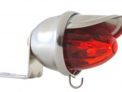 Zadní LED světlo, včela