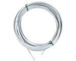 Bowden brzdový 5mm – bílý