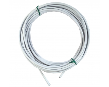 Bowden brzdový 5mm – bílý