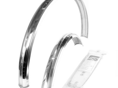 Blatníky duralové 24" + vzpěry