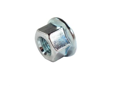 Matice zadní s přírubou 10 mm