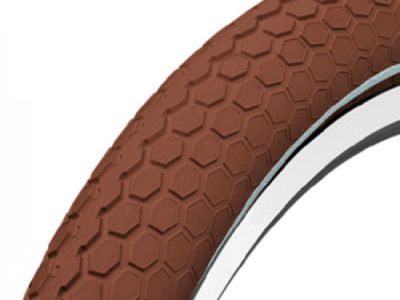 Continental Retro Ride 28" x 2.0 (50-622) hnědý