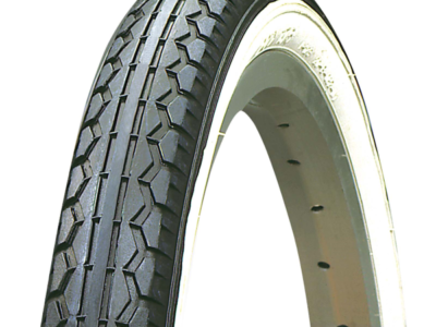 kenda plášť s bílým bokem