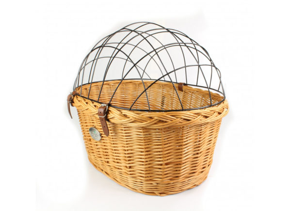 xl kosik pre zvierata na bicykel