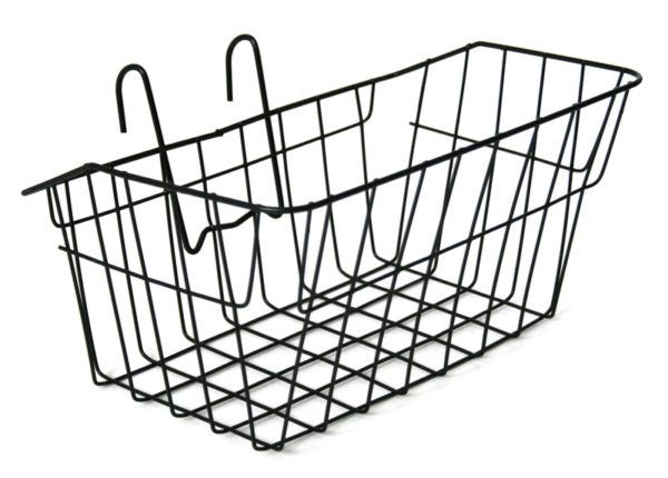 košík závěsný