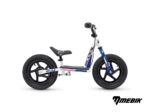 S'COOL Dětské odrážedlo pedeX easy 12 bílo/modro/růžové