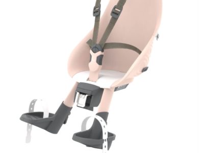 Urban Iki Přední sedačka na kolo s adaptérem
